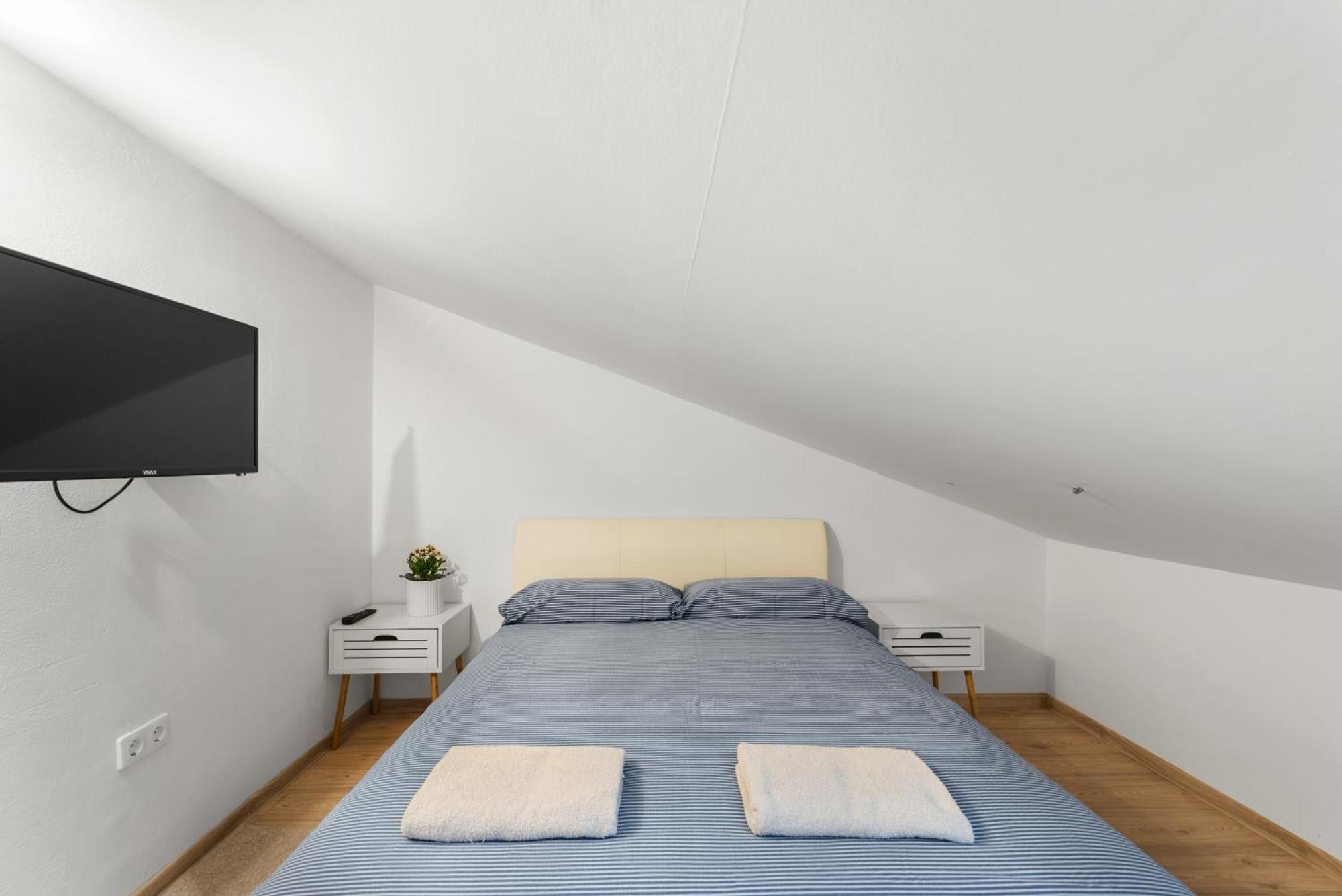 Alba Sanja I Teran Apartment Funtana Exterior photo