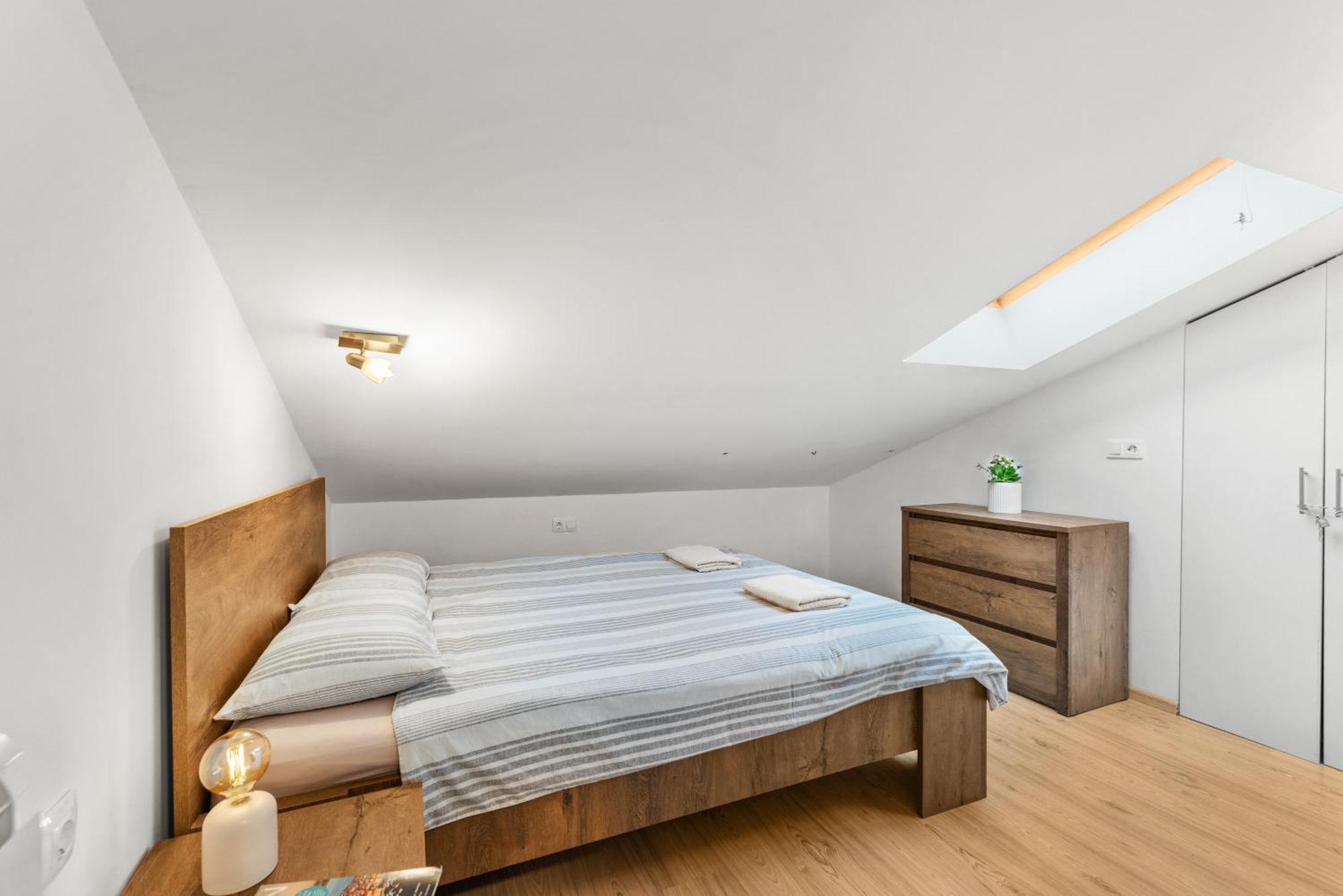 Alba Sanja I Teran Apartment Funtana Exterior photo