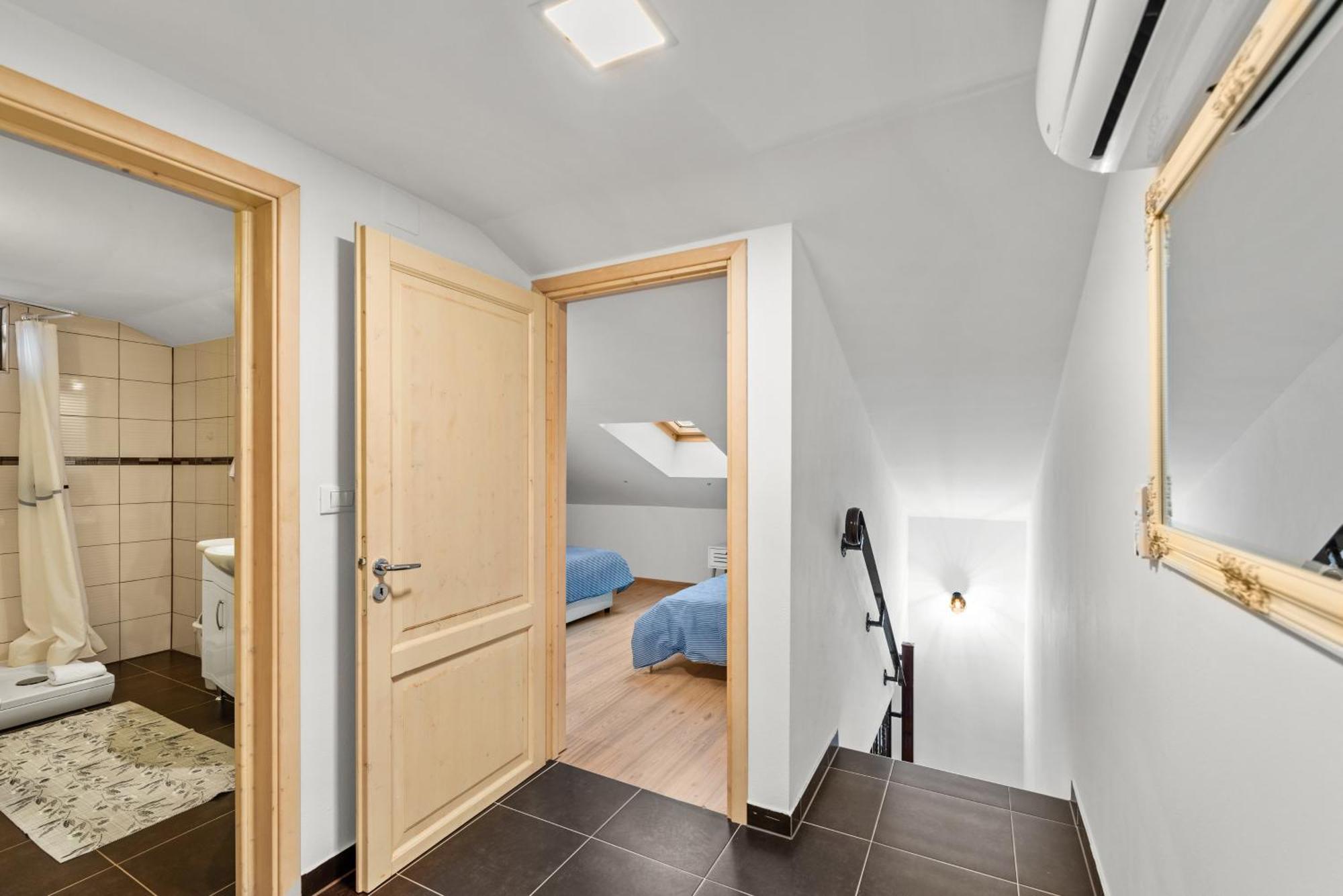 Alba Sanja I Teran Apartment Funtana Exterior photo